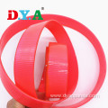 Waterproof TPU Coated Nylon Webbing for Dog Collar